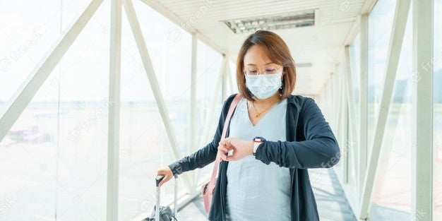 5 Tips Tetap Aman Traveling Saat Pandemi