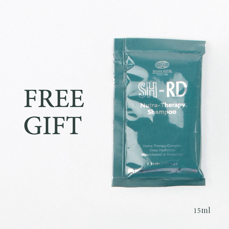 SHRD Collagen Shampoo 15ml x 1 (FREE GIFTS)