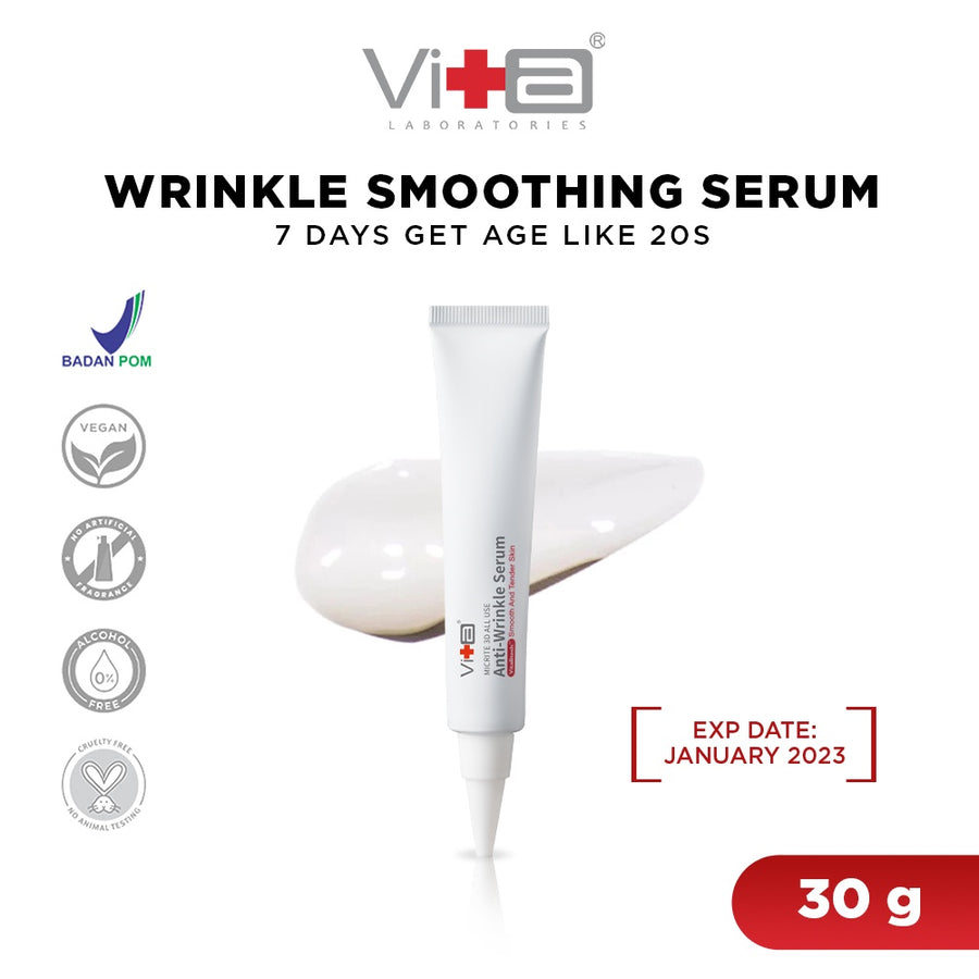Swissvita All Use Wrinkle Smoothing Serum