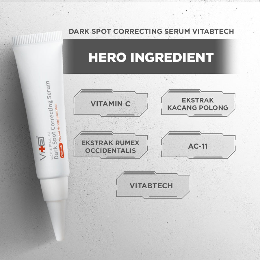 Swissvita Dark Spot Correcting Serum VitaBtech