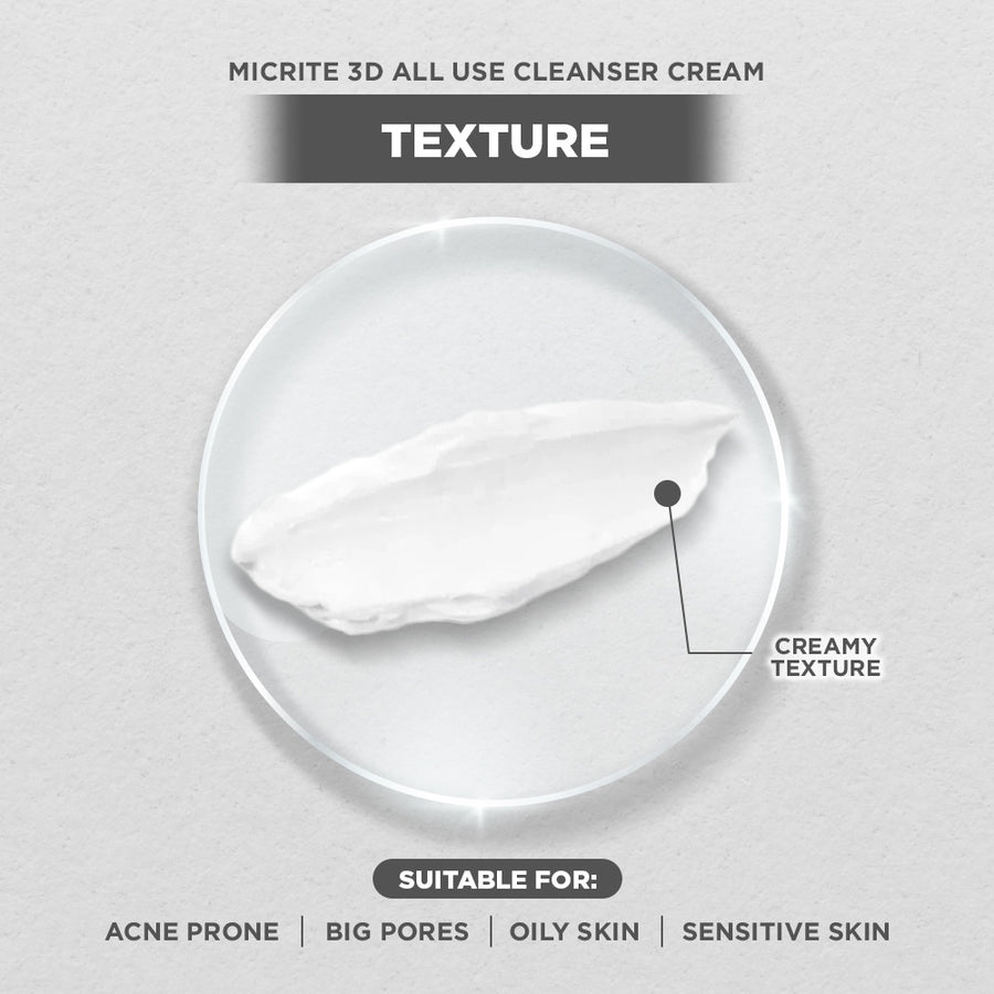Swissvita Cleanser Cream - Facial Foam